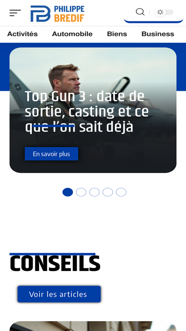 philippebredif.fr