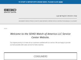 Seikoserviceusa on sale