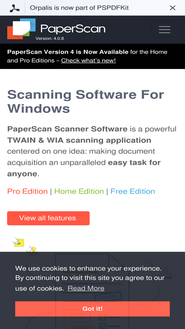paperscan.orpalis.com