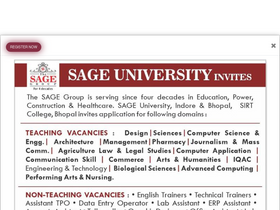 sageuniversity.edu.in