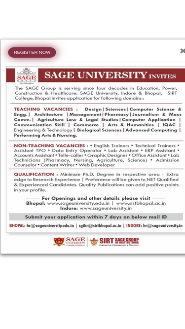 sageuniversity.edu.in