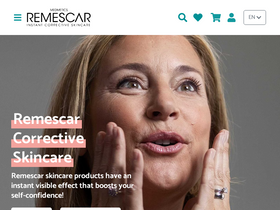 'remescar.com' screenshot