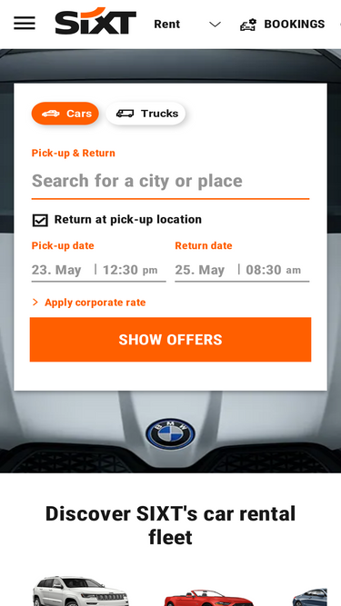 sixt.is