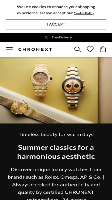 chronext.com