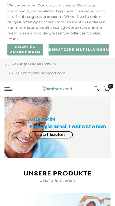 aminoexpert.com