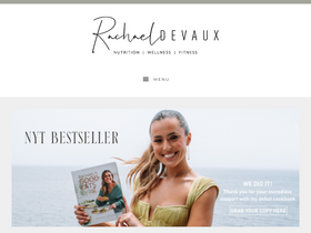 'rachaelsgoodeats.com' screenshot