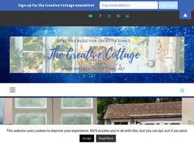 thecreativecottage.net