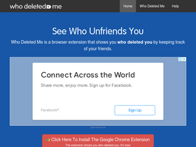 'deleted.io' screenshot