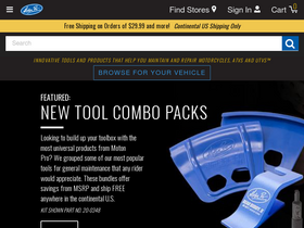 'motionpro.com' screenshot