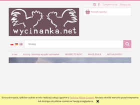 wycinanka.net