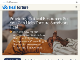 healtorture.org