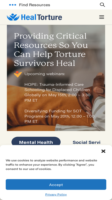 healtorture.org