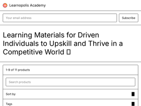 learnopolis.gumroad.com