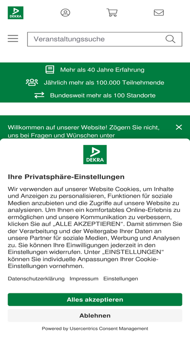 dekra-akademie.de