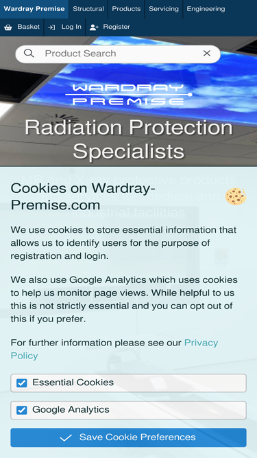 wardray-premise.com