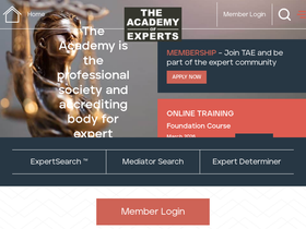 academyofexperts.org