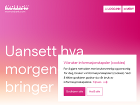 'komplettbank.no' screenshot