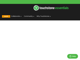 'thegoodinside.com' screenshot