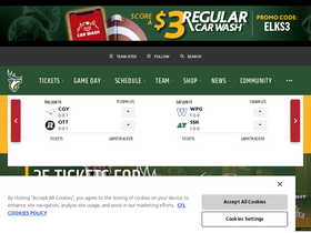 'goelks.com' screenshot