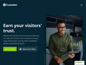 'trustedsite.com' screenshot