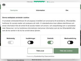 'australian-bodycare.se' screenshot