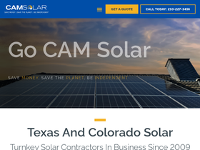 gocamsolar.com