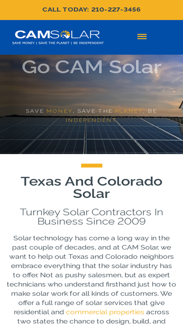 gocamsolar.com