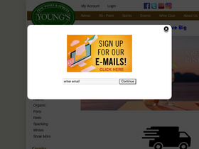 youngswines.com