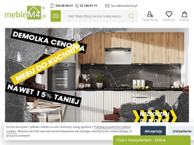 'meblem4.pl' screenshot