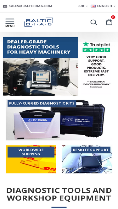 balticdiag.com