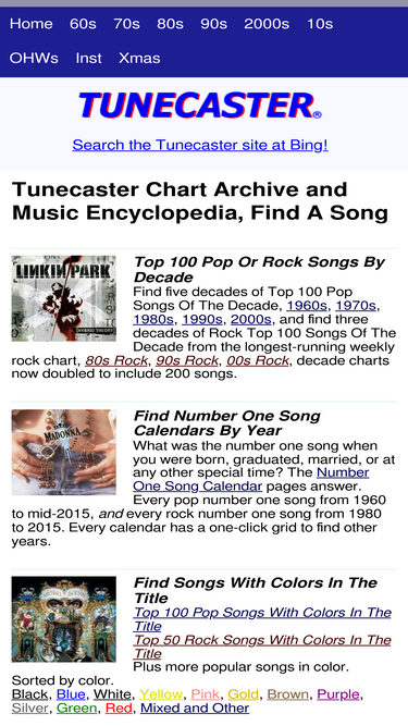 tunecaster.com