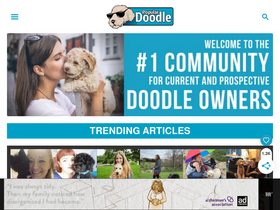'populardoodle.com' screenshot