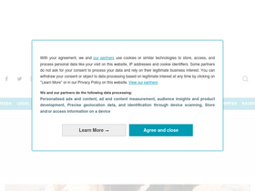 'salamanca24horas.com' screenshot