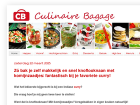 culinairebagage.blogspot.com