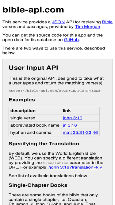 bible-api.com
