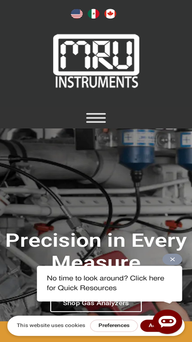 mru-instruments.com