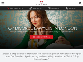 'vardags.com' screenshot