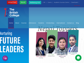 thebritishcollege.edu.np