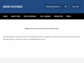 mhdsystems.com