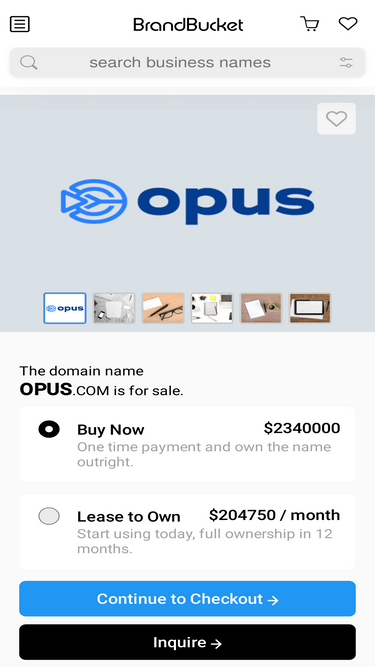 opus.com
