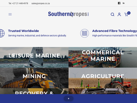 ropesforafrica.co.za