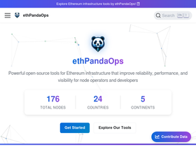 ethpandaops.io