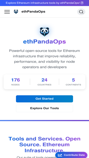 ethpandaops.io