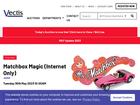 vectis.co.uk