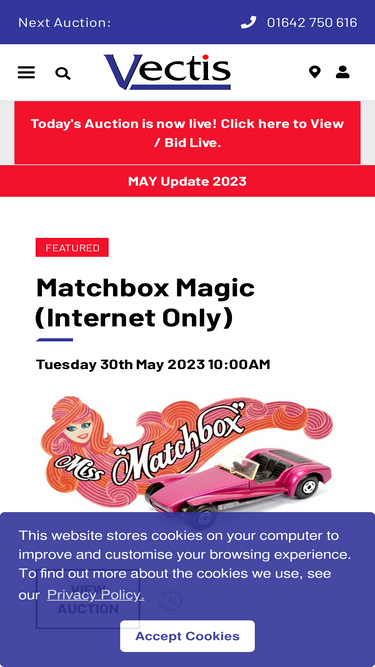 vectis.co.uk