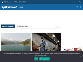 'motosvet.com' screenshot