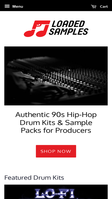 loadedsamples.com