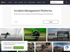 'cepkolik.com' screenshot