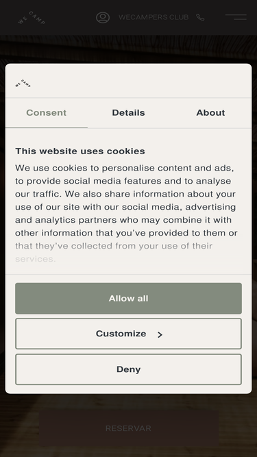 wecamp.net