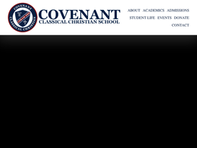covenantcs.org